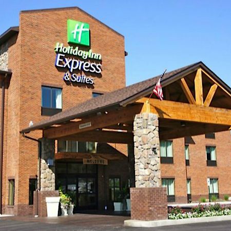 Holiday Inn Express & Suites Donegal By Ihg Exterior foto
