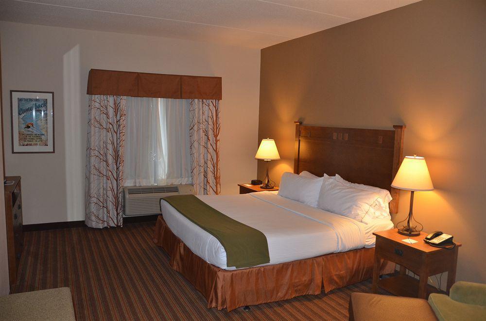 Holiday Inn Express & Suites Donegal By Ihg Exterior foto