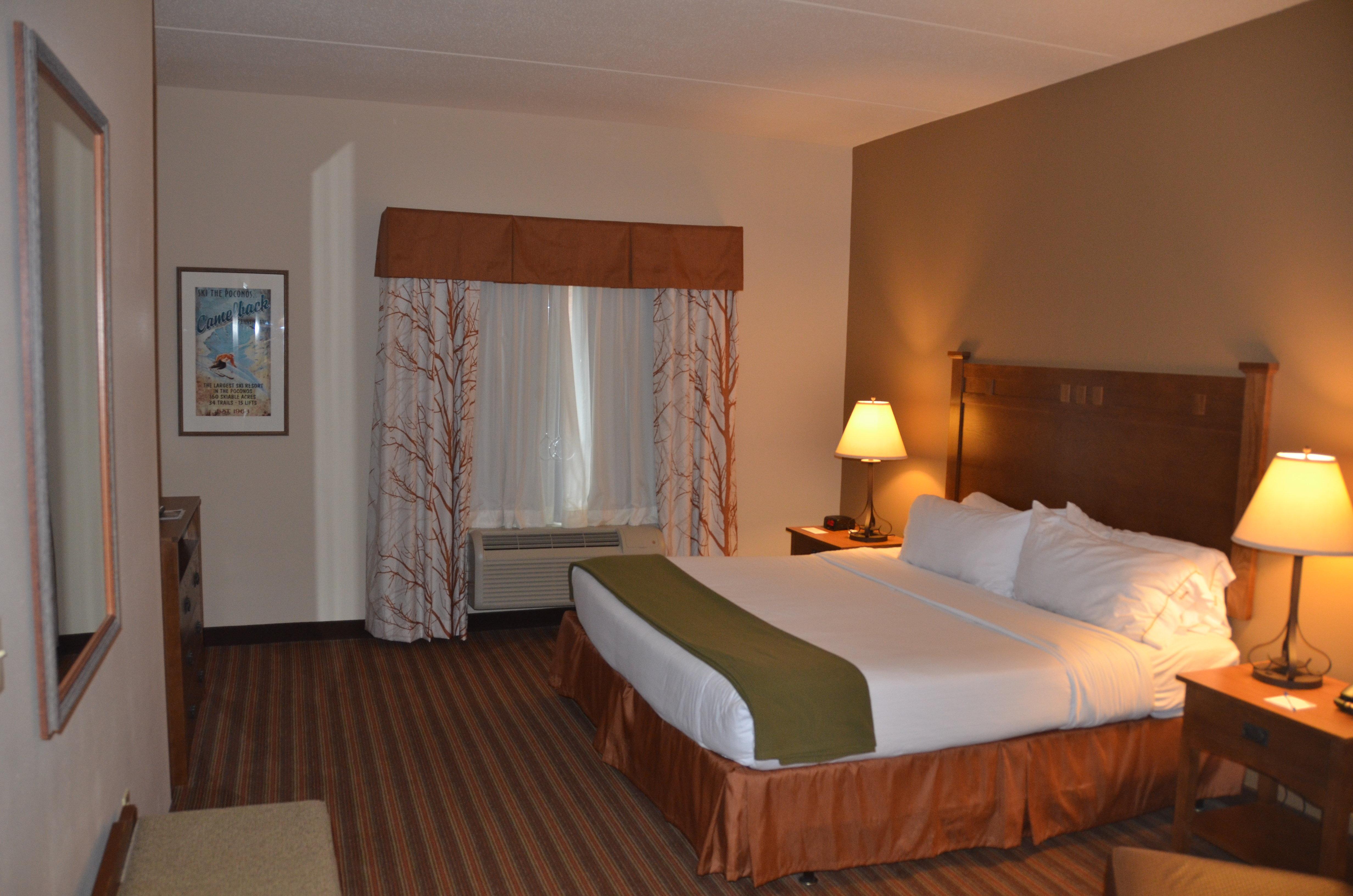 Holiday Inn Express & Suites Donegal By Ihg Exterior foto
