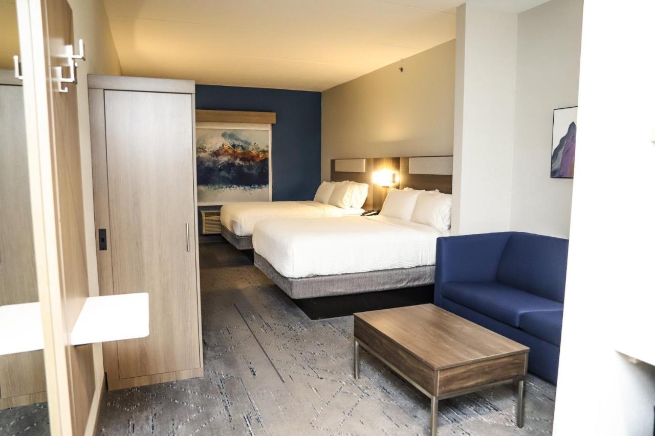 Holiday Inn Express & Suites Donegal By Ihg Exterior foto