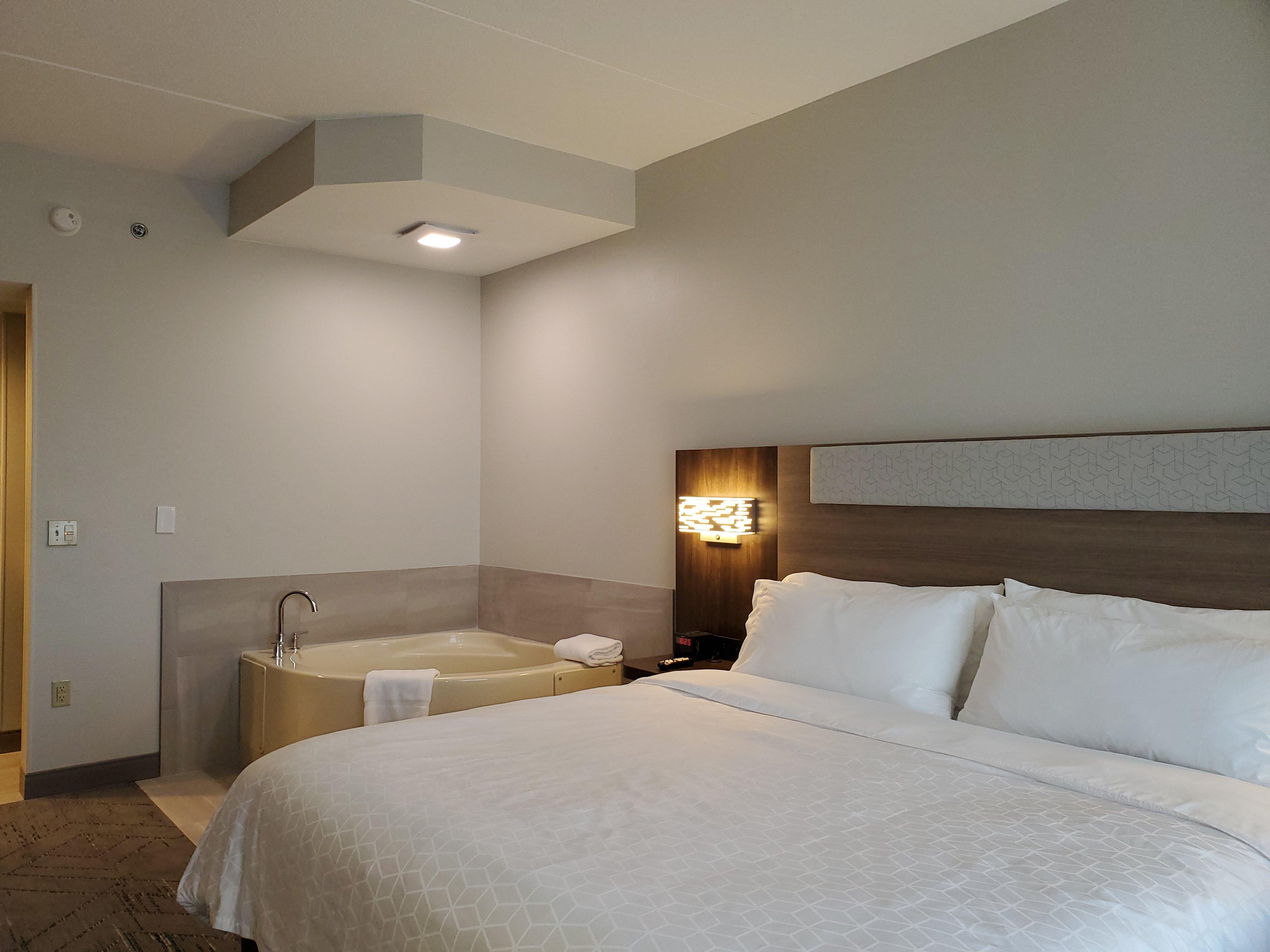 Holiday Inn Express & Suites Donegal By Ihg Exterior foto