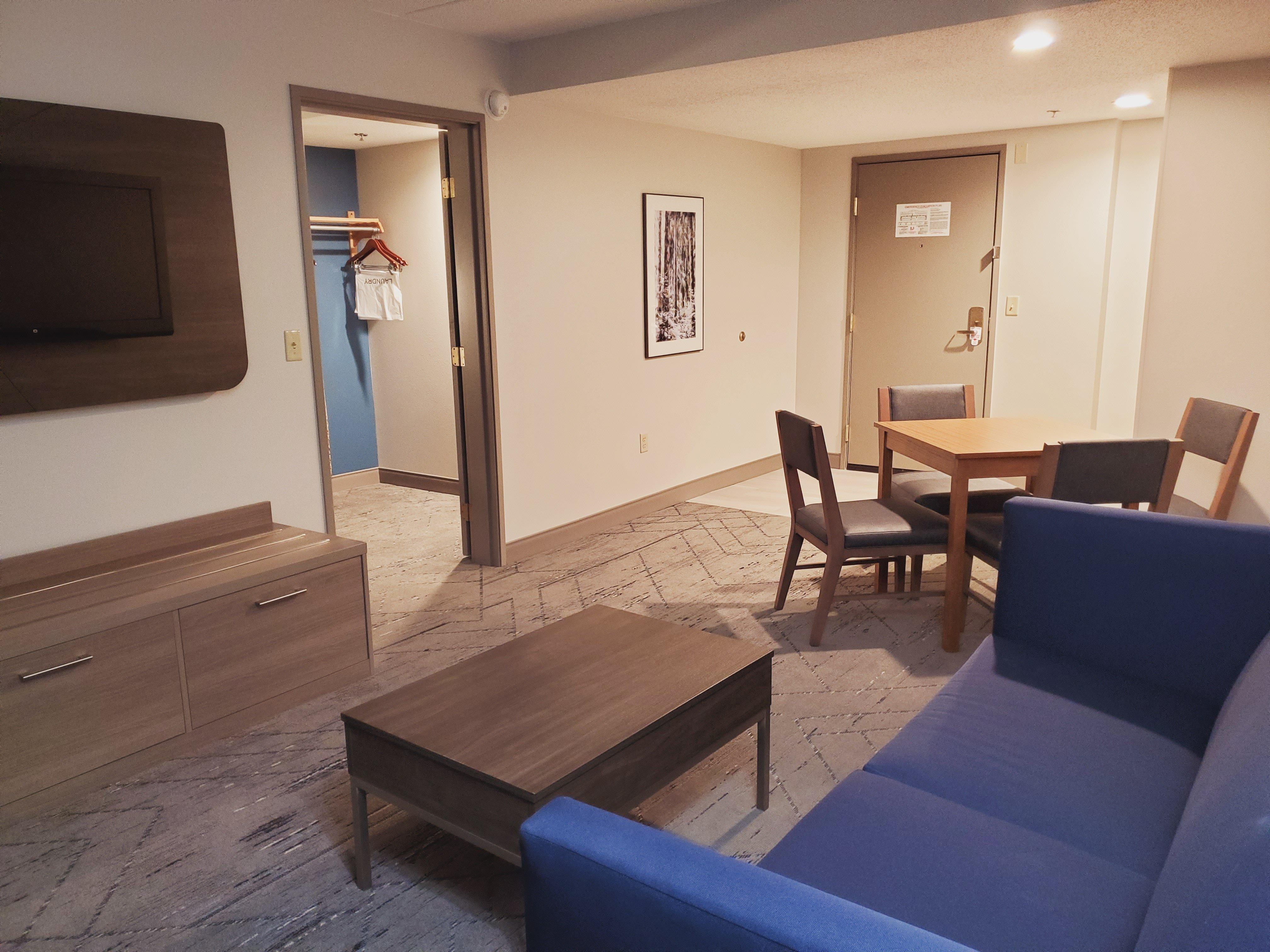 Holiday Inn Express & Suites Donegal By Ihg Exterior foto