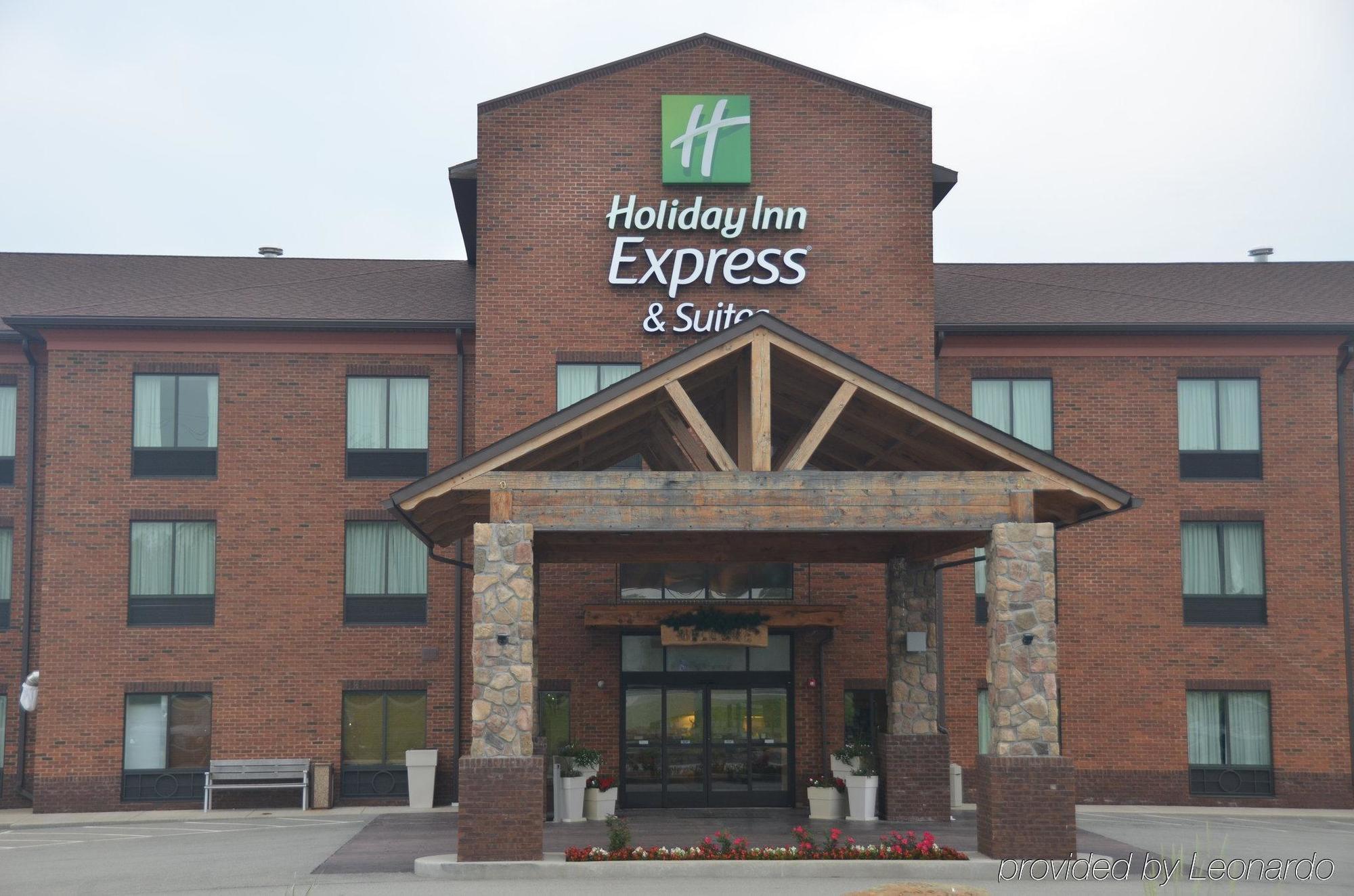Holiday Inn Express & Suites Donegal By Ihg Exterior foto