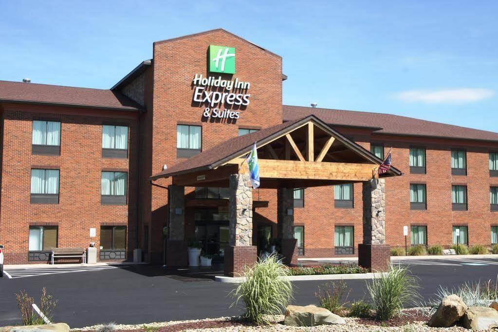 Holiday Inn Express & Suites Donegal By Ihg Exterior foto